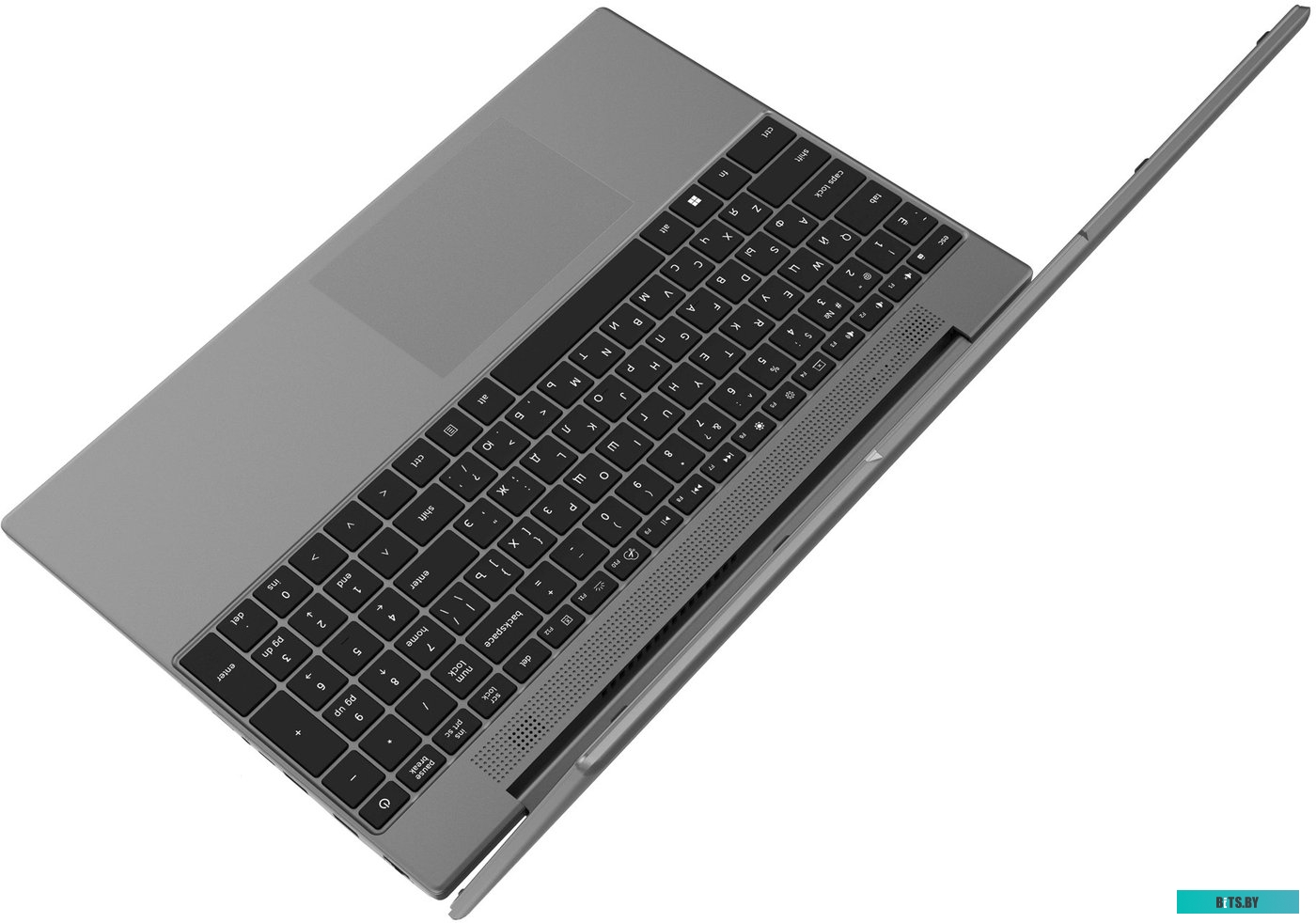 DN15R5-8DXW04 Ноутбук Digma Pro Breve Ryzen 5 5600U 8Gb SSD512Gb AMD Radeon Vega 7 15.6" IPS FHD (1920x1080) Windows 11 Professional dk.grey WiFi BT C