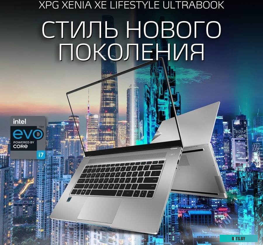 ADATA XPG Xenia XE XENIAXE15TI7G11GXELX-SGCRU