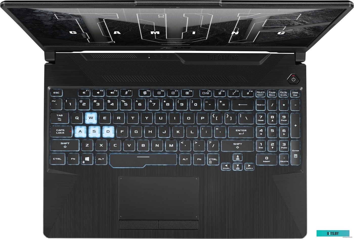 Ноутбук ASUS TUF Gaming A15 FA506NF-HN060 (90NR0JE7-M00550)