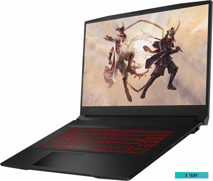 Ноутбук MSI Katana GF76 12UEOK-633XGE <9S7-17L324-633>