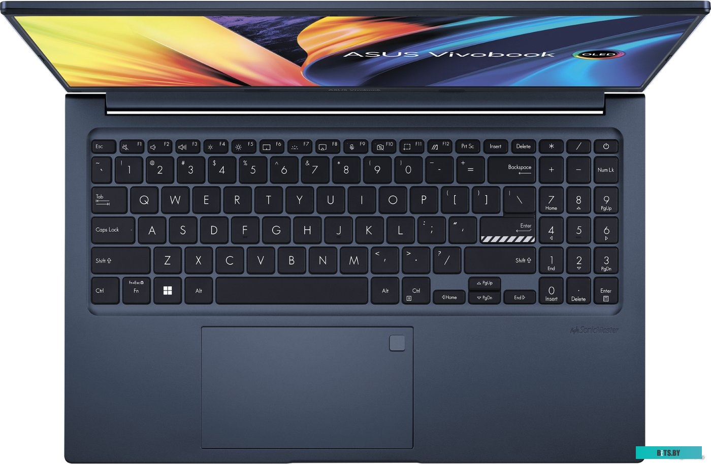 Ноутбук ASUS Vivobook 15X OLED X1503ZA-L1501
