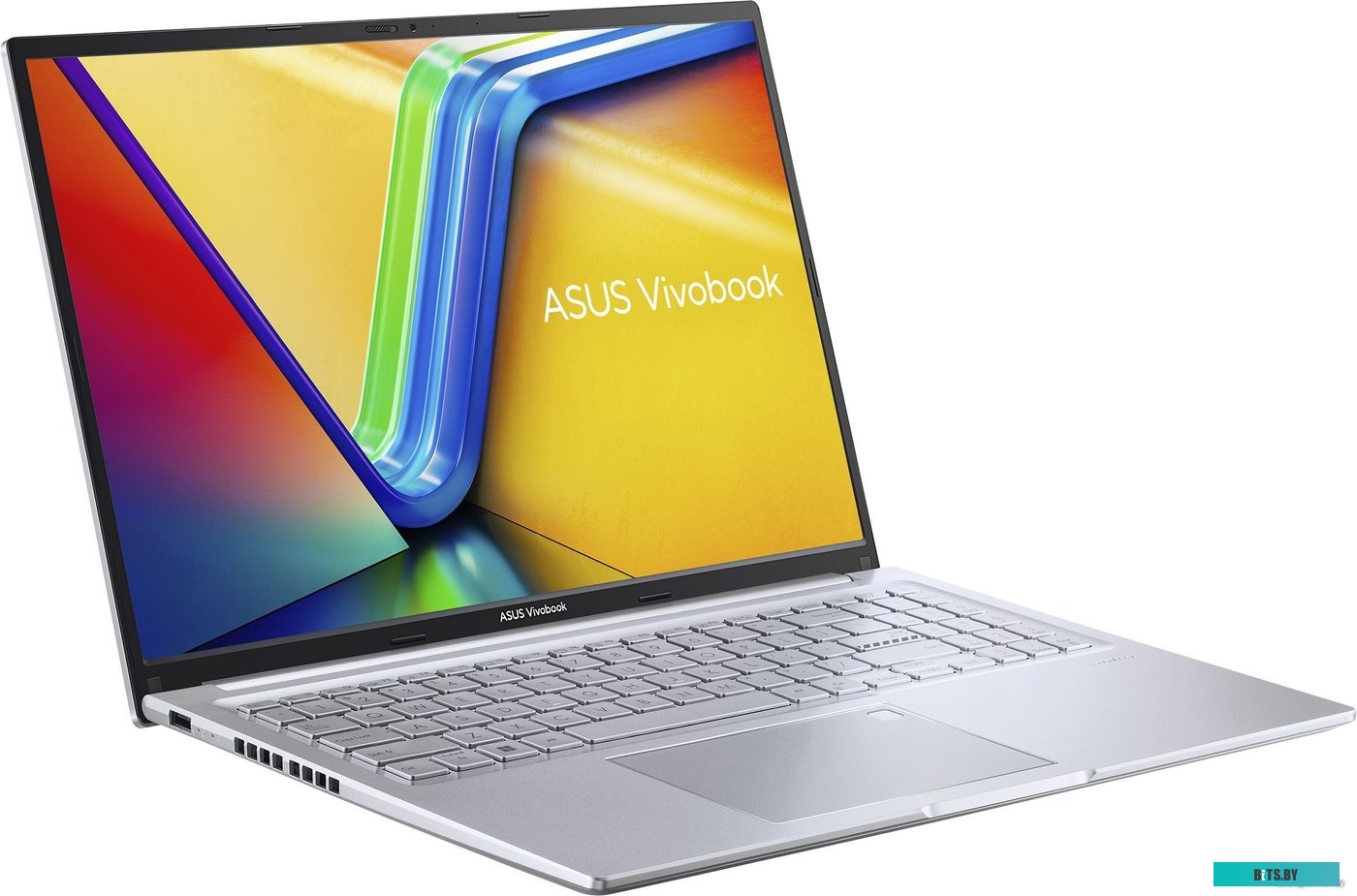 90NB0ZA2-M015R0 Ноутбук Asus VivoBook 16 X1605ZA-MB807 Core i5 12500H 16Gb SSD512Gb Intel Iris Xe graphics 16" IPS WUXGA (1920x1200) noOS silver WiFi 