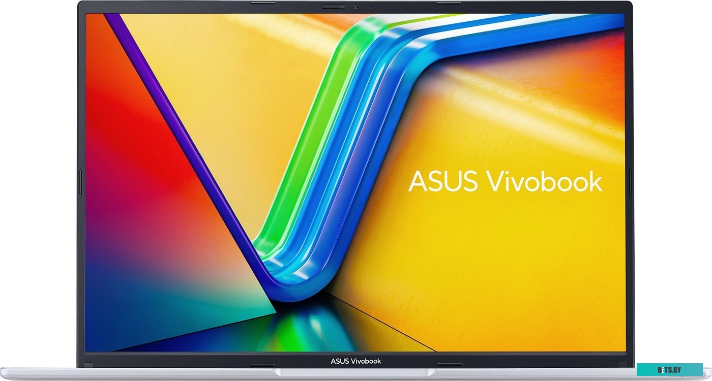 90NB0ZA2-M015R0 Ноутбук Asus VivoBook 16 X1605ZA-MB807 Core i5 12500H 16Gb SSD512Gb Intel Iris Xe graphics 16" IPS WUXGA (1920x1200) noOS silver WiFi 