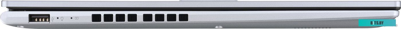 90NB0ZA2-M015R0 Ноутбук Asus VivoBook 16 X1605ZA-MB807 Core i5 12500H 16Gb SSD512Gb Intel Iris Xe graphics 16" IPS WUXGA (1920x1200) noOS silver WiFi 