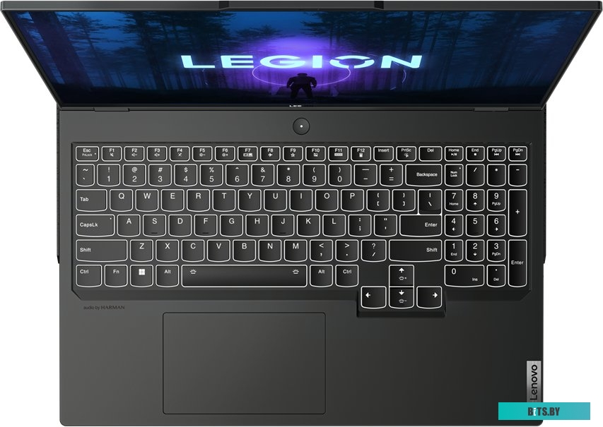 82WQ009XPS Lenovo Legion Pro 7 16IRX8H 82WQ009XPS