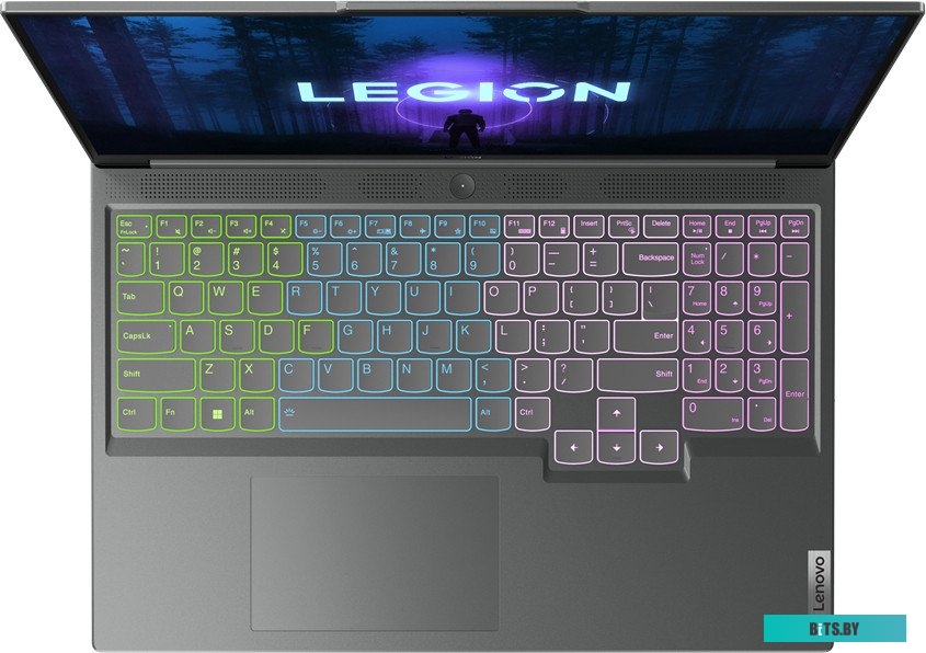 82YA007GRK Ноутбук Lenovo Legion Slim 5 16IRH8 82YA007GRK