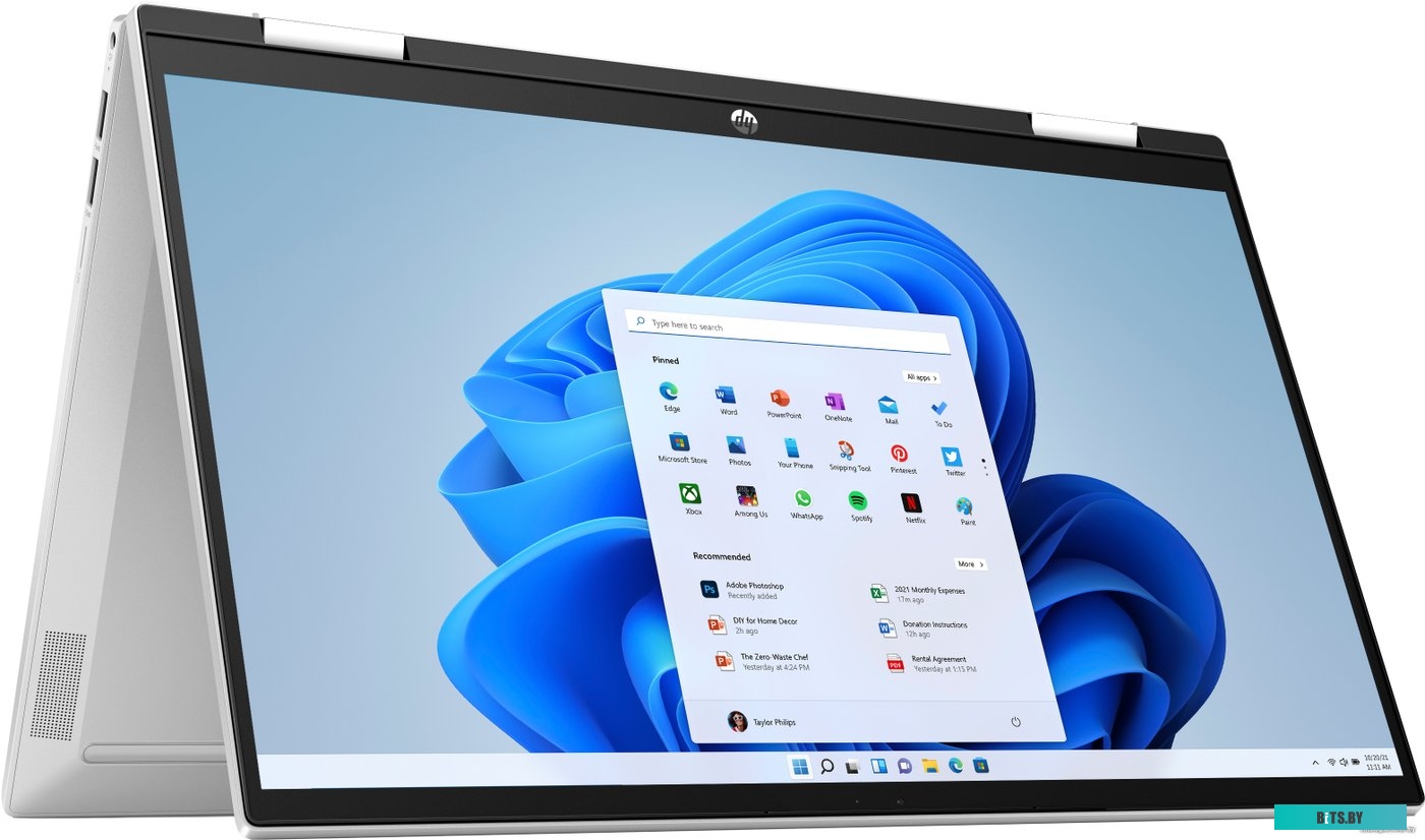 HP Pavilion x360 15-er1155ng 76Q72EA