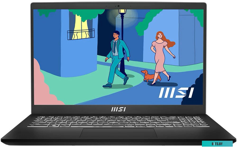 Ноутбук MSI Modern 15 9S7-15H112-870