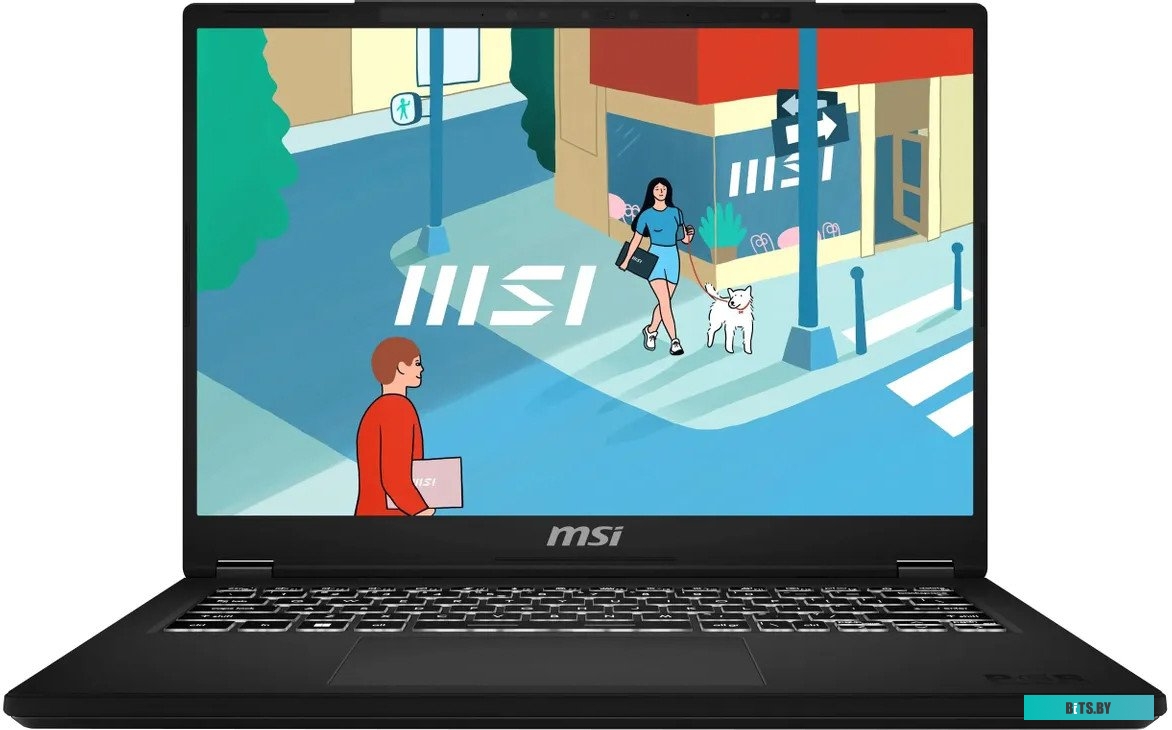 Ноутбук Modern 14H 9S7-14L112-090