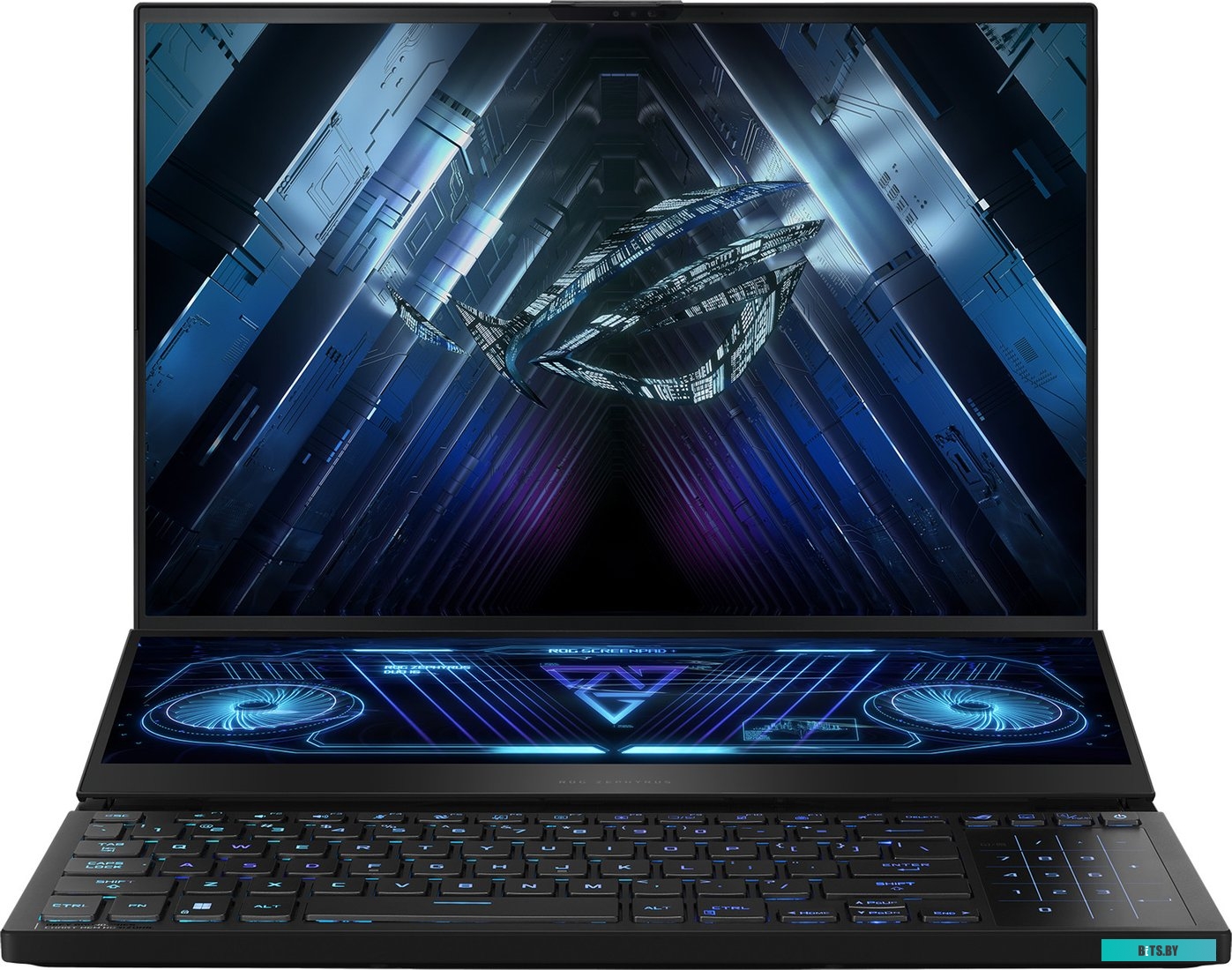 Ноутбук ASUS ROG Zephyrus Duo 16 90NR0BI1-M004V0