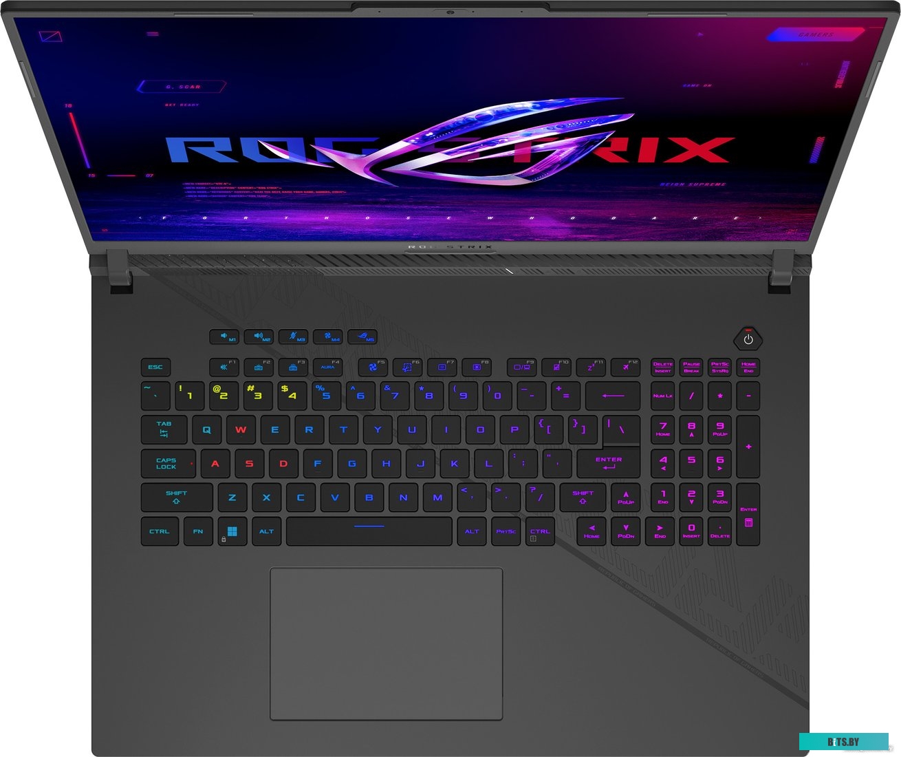 Ноутбук ASUS ROG Strix G18 G814JIR-N6048 [90NR0ID6-M002E0]