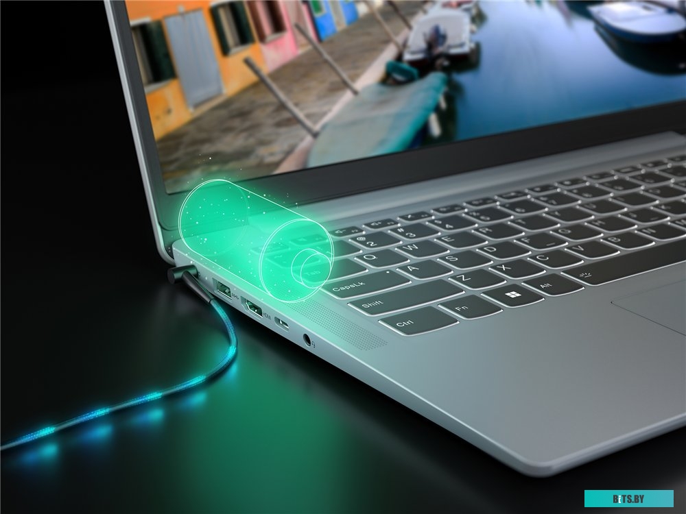 Ноутбук Lenovo IdeaPad Slim 3 14IRU8 82X6001GPS