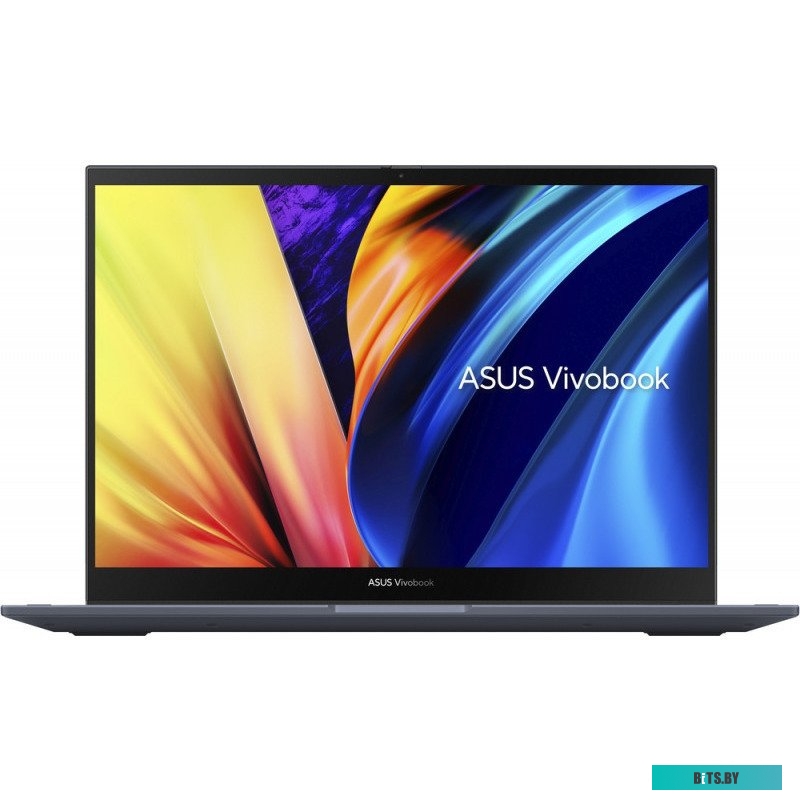 Ноутбук Asus TN3402QA-LZ177 flip Touch+Stylus 14" 1920x1200 IPS Touch/AMD Ryzen 5 5600H/8Gb/512SSD/AMD Radeon/DOS/Blue