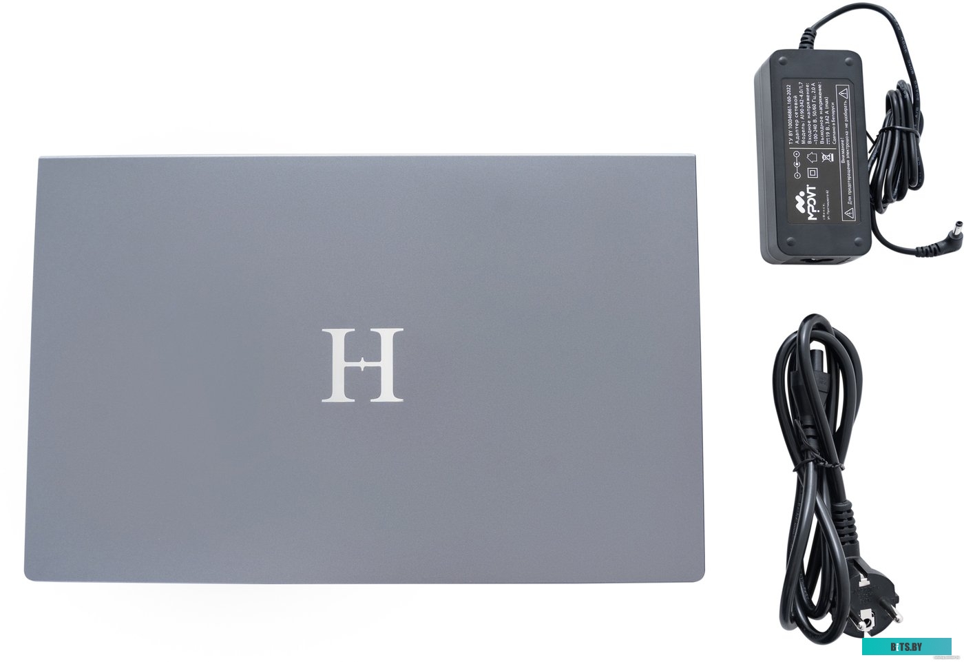 Ноутбук Horizont H-Book 15 IPK1 T74E4WG (4810443004291)