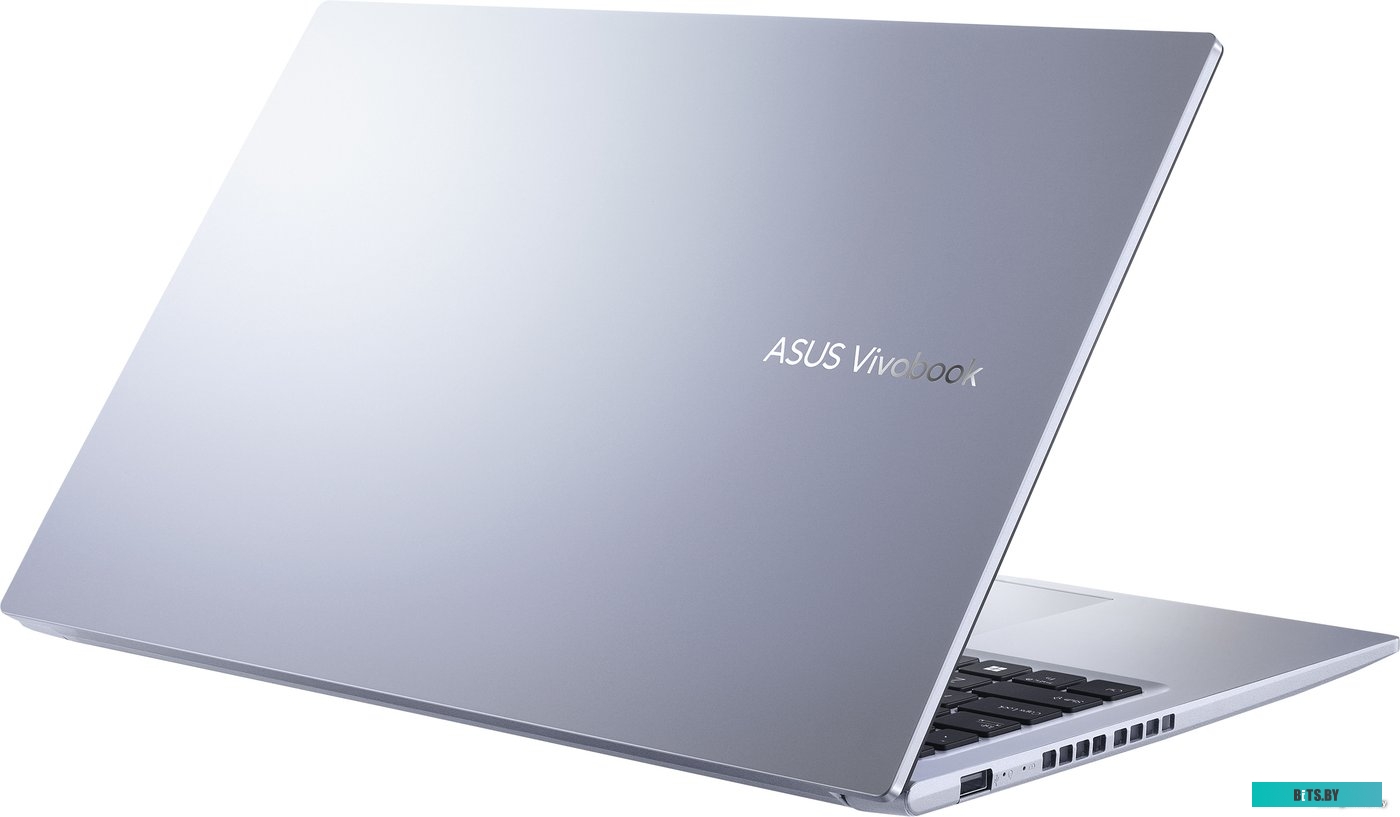 X1502ZA-BQ1084 Ноутбук ASUS X1502ZA-BQ1084 (QWERTY/RUS) 15.6" FHD, Intel Core i5-12500H, 8Gb, 512Gb SSD, no OS, синий*