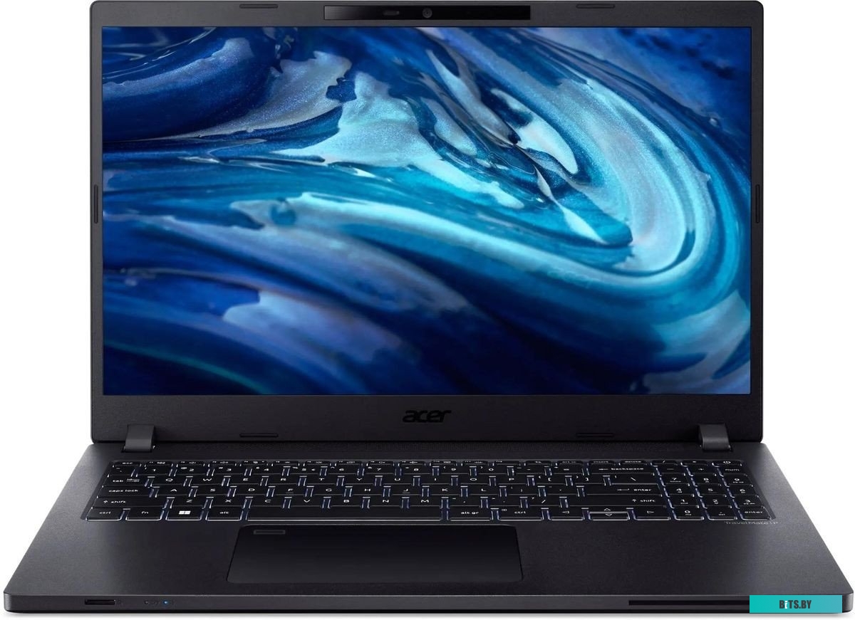 NX.VVSEK.00D QWERTY Ноутбук Acer TravelMate P2 TMP215-54-59K2 15.6" FHD IPS, Intel Core Ci5-1235U, 8Gb, 256GB SSD, RJ45, USB-C, FngrPr, int., Win11Pro