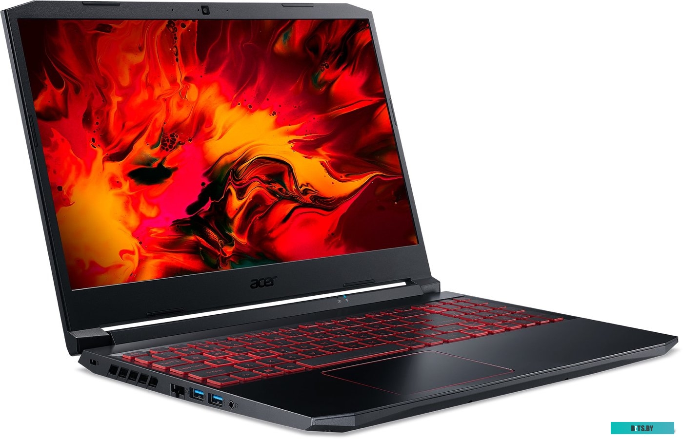 Ноутбук Acer Nitro 5 AN515-45-R8J6 NH.QBCEP.00Q (клавиатура без кириллицы)