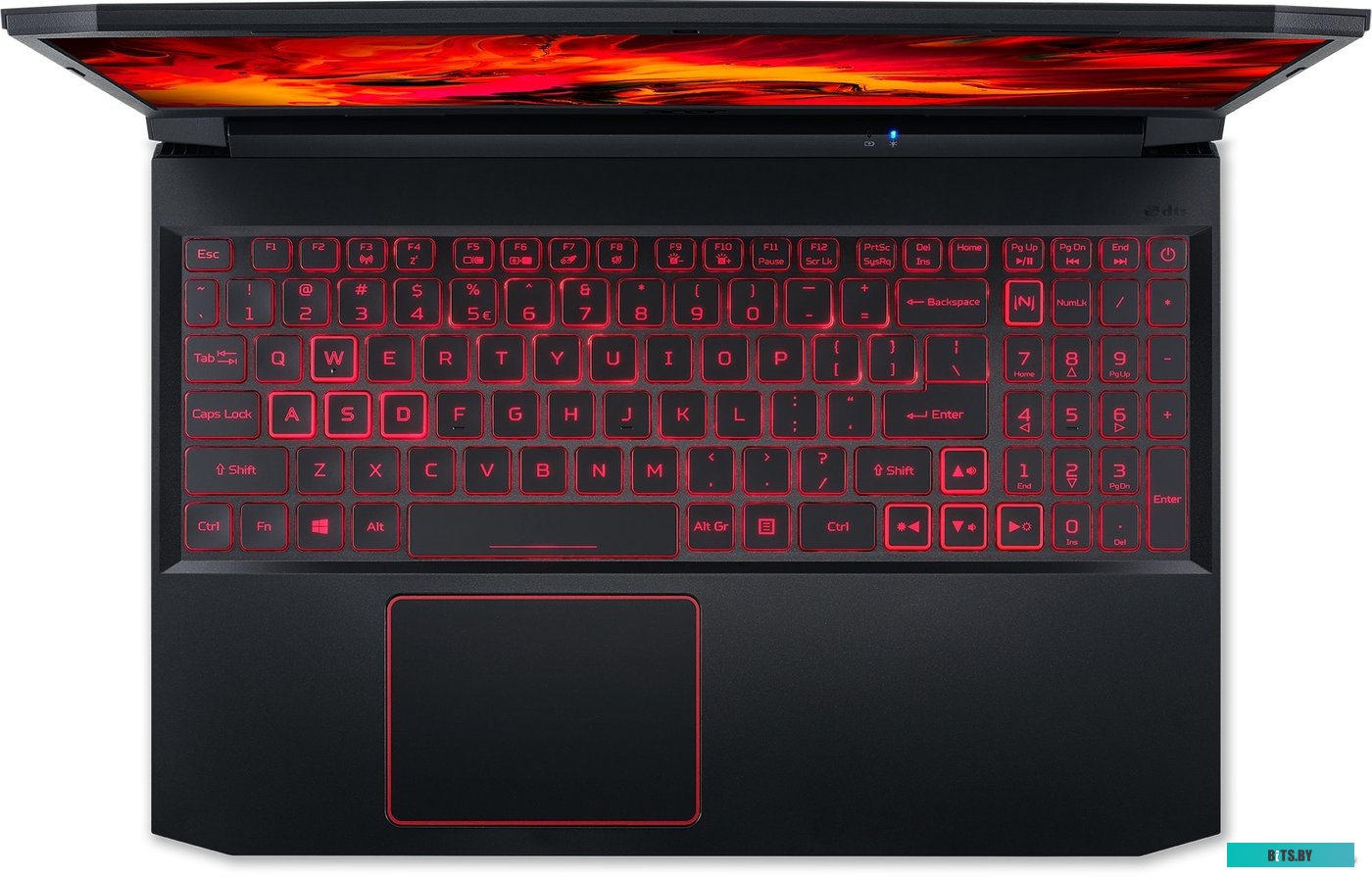 Ноутбук Acer Nitro 5 AN515-45-R8J6 NH.QBCEP.00Q (клавиатура без кириллицы)