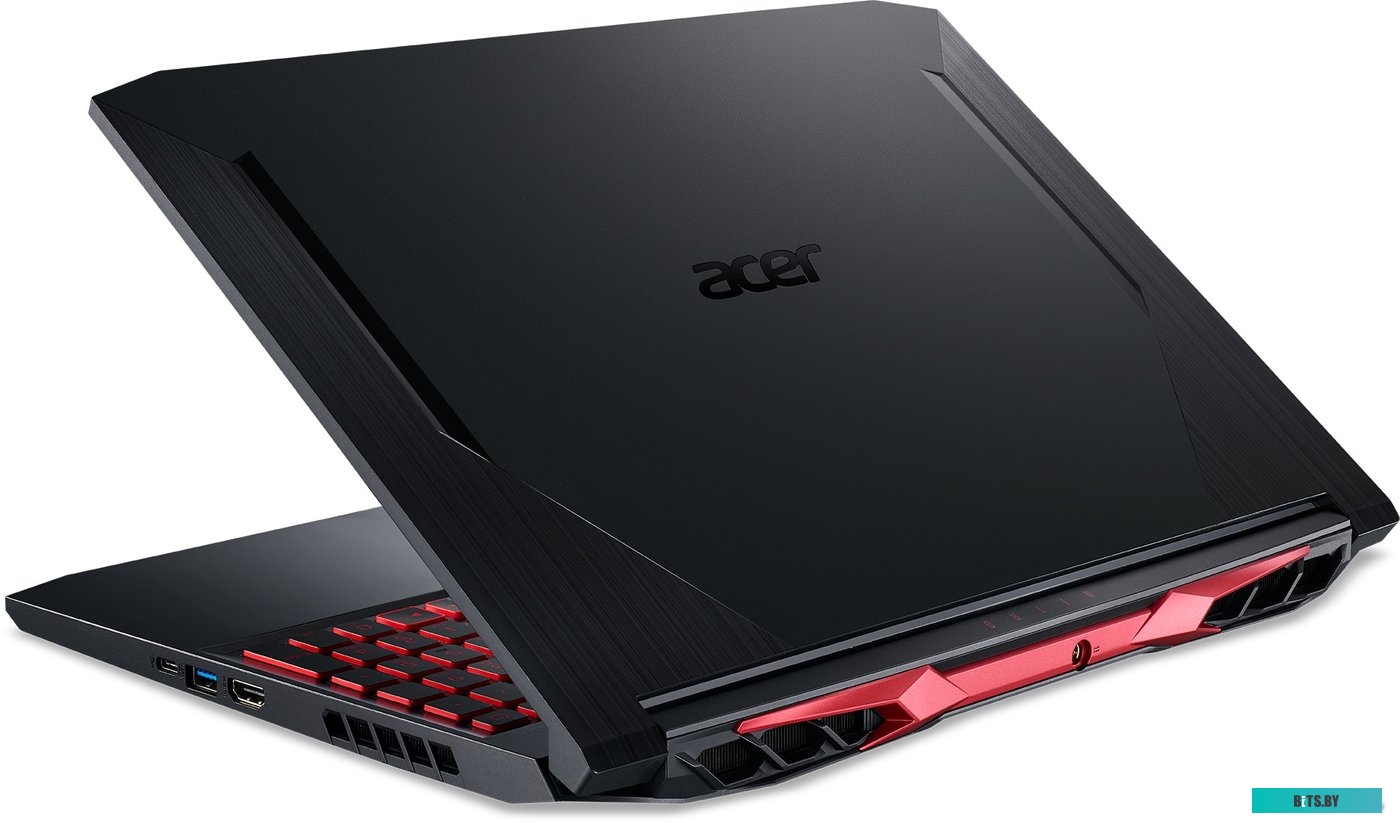 Ноутбук Acer Nitro 5 AN515-45-R8J6 NH.QBCEP.00Q (клавиатура без кириллицы)