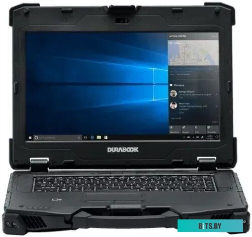 Z4E1A2DAEBXX Защищенный ноутбук Z14I Basic Gen2 Z14I (New G2) Basic,14" FHD 1000 nits Touchscreen Display, i5-1135G7, Windows 10 8GB RAM, 256GB, Backl