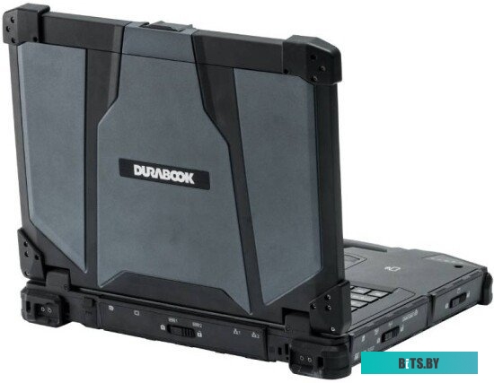 Z4E1A2DAEBXX Защищенный ноутбук Z14I Basic Gen2 Z14I (New G2) Basic,14" FHD 1000 nits Touchscreen Display, i5-1135G7, Windows 10 8GB RAM, 256GB, Backl