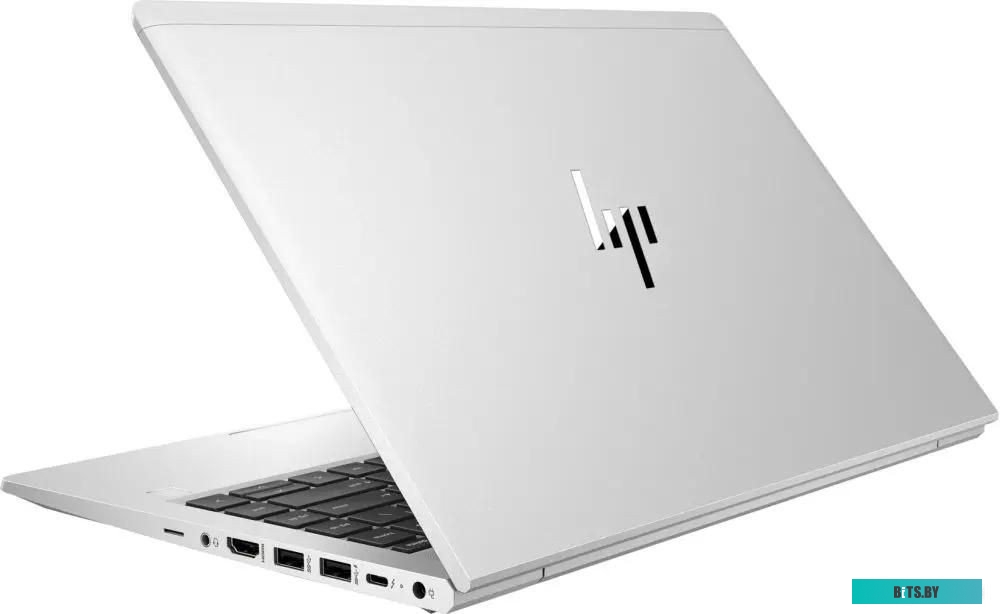 Ноутбук HP EliteBook 640 G9 14" 1920x1080/Intel Core i5-1235U/RAM 16Гб/SSD 512Гб/Intel Iris X/ENG/RUS/DOS серебристый/1.37 кг 67W58AV