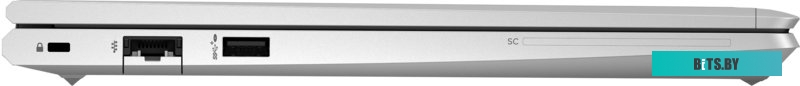 Ноутбук HP EliteBook 640 G9 14" 1920x1080/Intel Core i5-1235U/RAM 16Гб/SSD 512Гб/Intel Iris X/ENG/RUS/DOS серебристый/1.37 кг 67W58AV