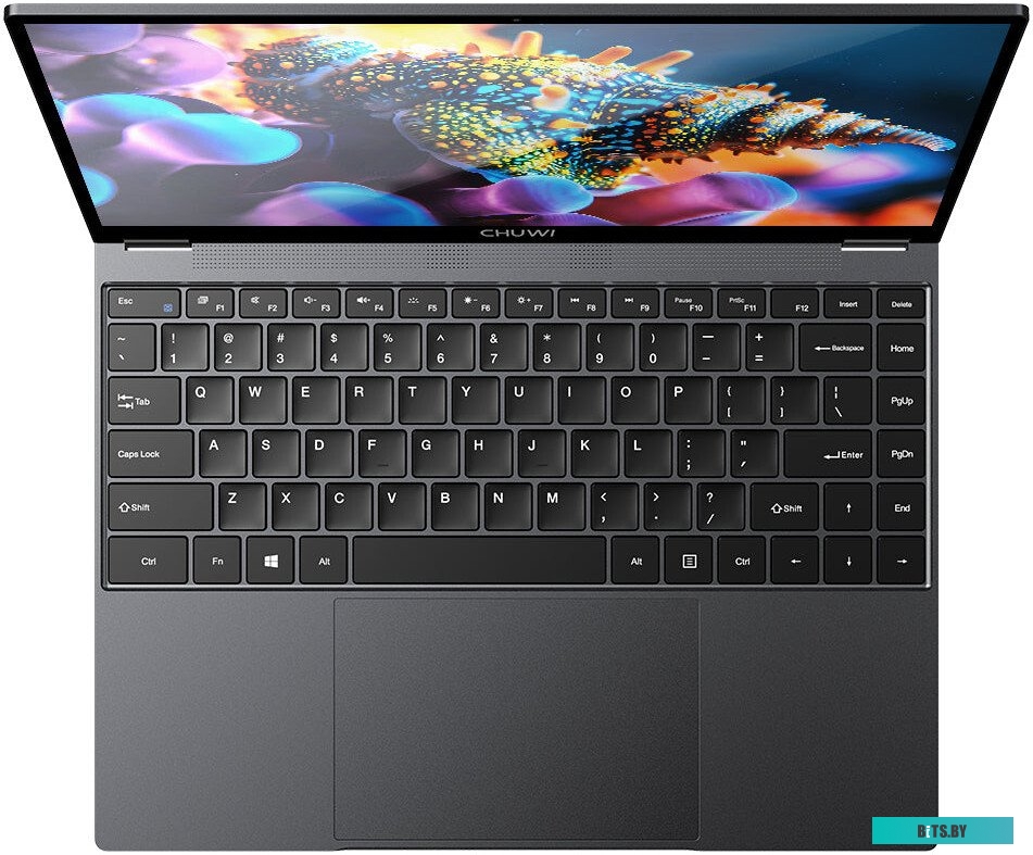 818J3EA#BH5 Ноутбук HP Dragonfly G4 TOUCH,i7-1355U,32GB,1TB SSD,13",WIN11