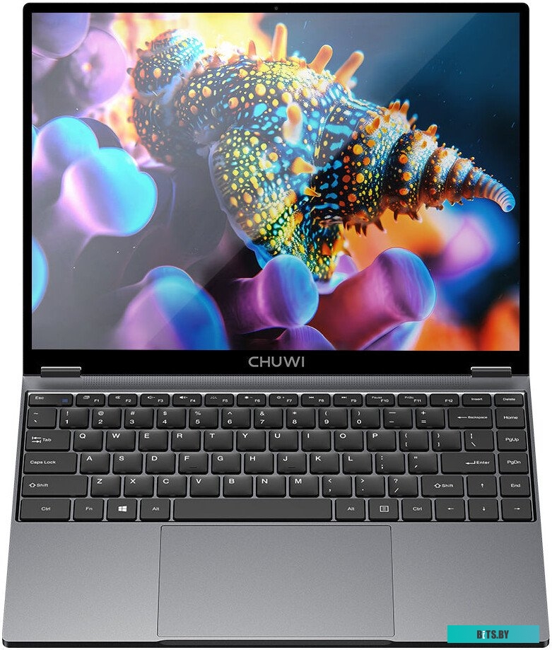 818J3EA#BH5 Ноутбук HP Dragonfly G4 TOUCH,i7-1355U,32GB,1TB SSD,13",WIN11
