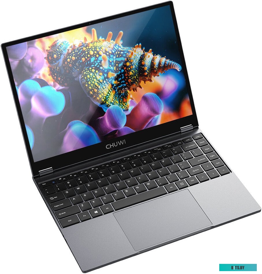 818J3EA#BH5 Ноутбук HP Dragonfly G4 TOUCH,i7-1355U,32GB,1TB SSD,13",WIN11