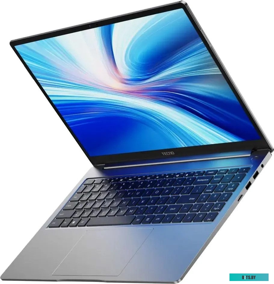 Ноутбук TECNO MegaBook T16 T16RA-NEG0 T16RA-NEG0