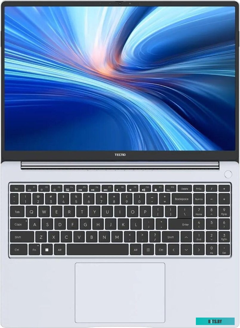 Ноутбук TECNO MegaBook T16 T16RA-NES1 T16RA-NES1