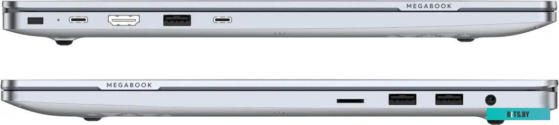 Ноутбук TECNO MegaBook T16 T16RA-NES1 T16RA-NES1