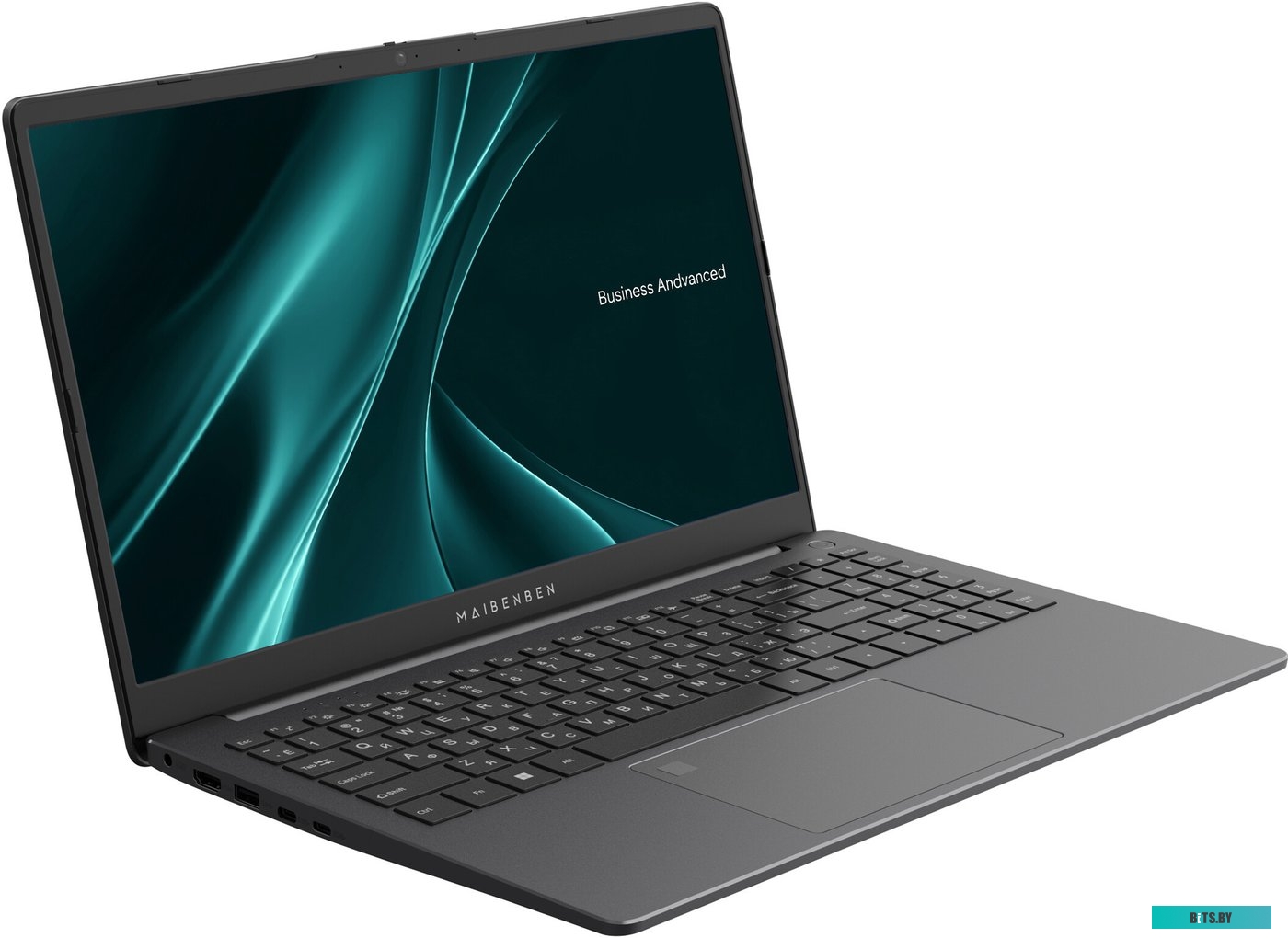 Ноутбук Maibenben B315A серый B315A-R561UMB1SLGRE2 B315A-R561UMB1SLGRE2