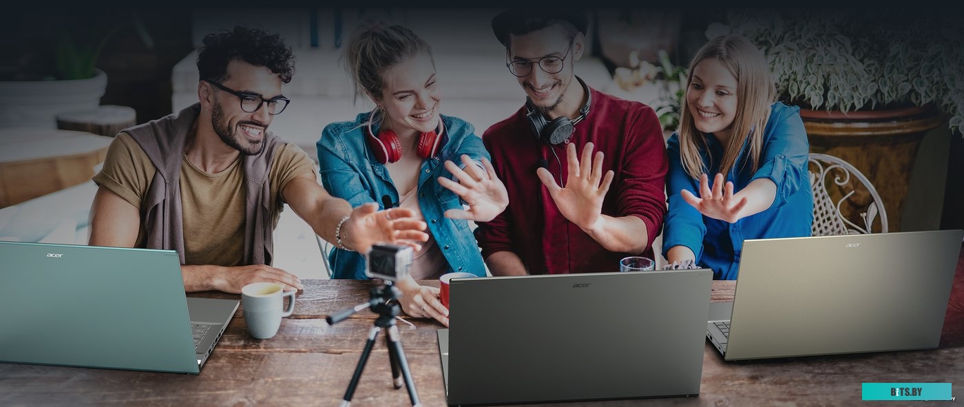 Ноутбук Acer Aspire 5 A515-57-5703 NX.KN3CD.00J 1ТБ + Win11Pro