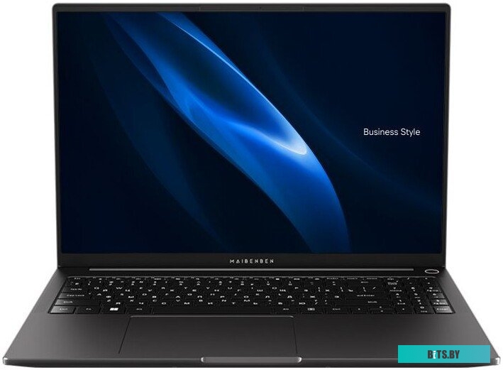 Ноутбук Maibenben B516A 16"(2560x1600 (матовый) B516A-i521UMFQSPGRE2