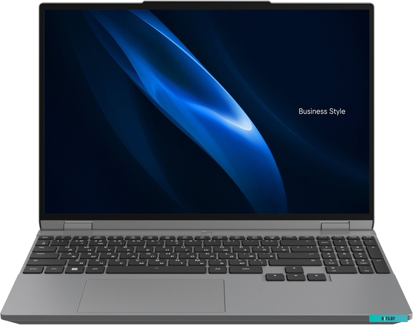 Ноутбук Maibenben B515B серый 15.3" B515B-R781UMRQSPGRE2