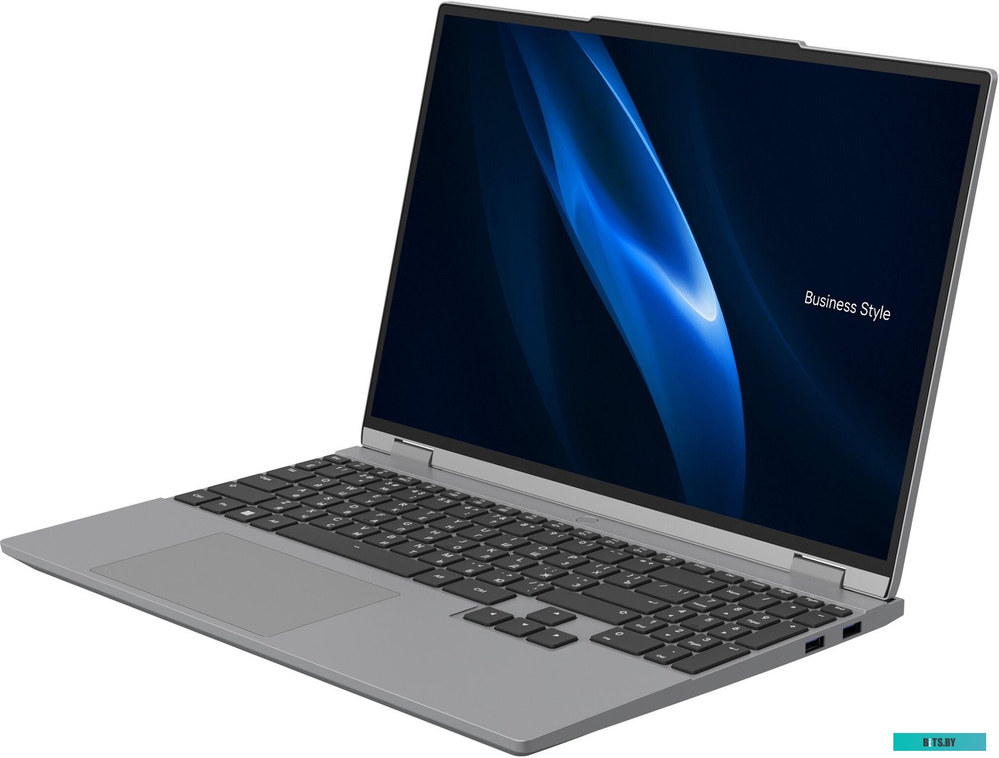 Ноутбук Maibenben B515B серый 15.3" B515B-R781UMRQSPGRE2