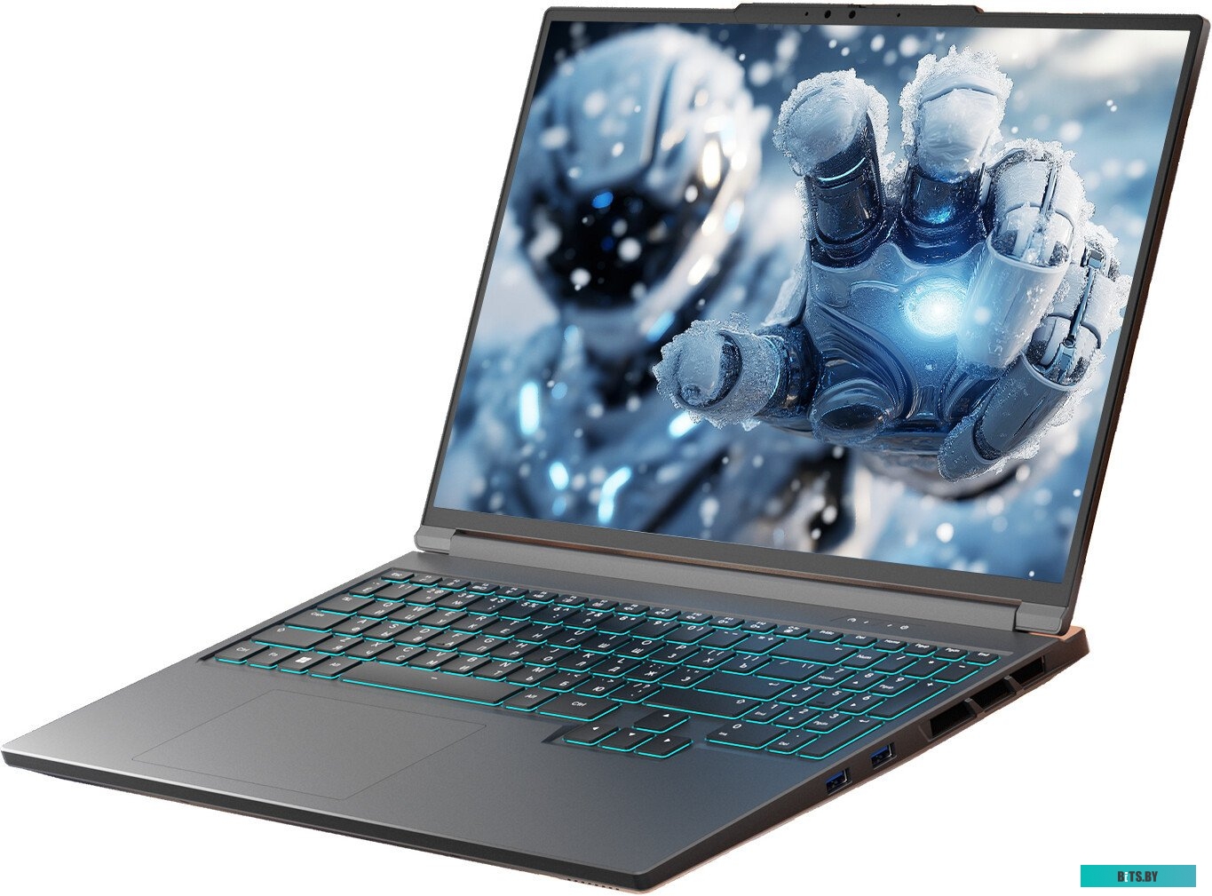 Ноутбук Maibenben X-Treme Typhoon X16D  X16D-i72846GQSHGRE0 X16D-i72846GQSHGRE0