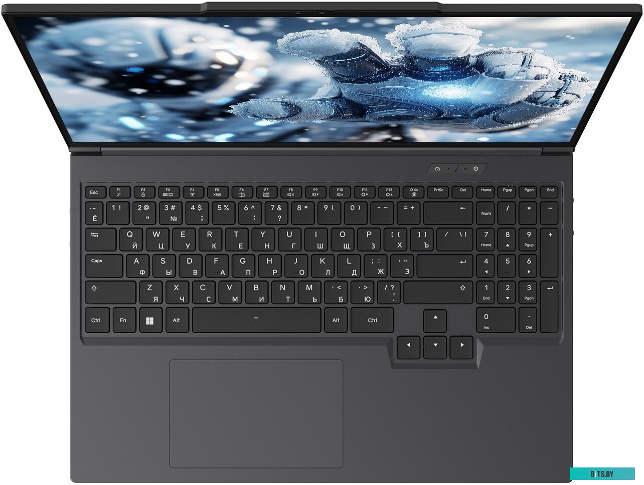 Ноутбук Maibenben X-Treme Typhoon X16D  X16D-i72846GQSHGRE0 X16D-i72846GQSHGRE0