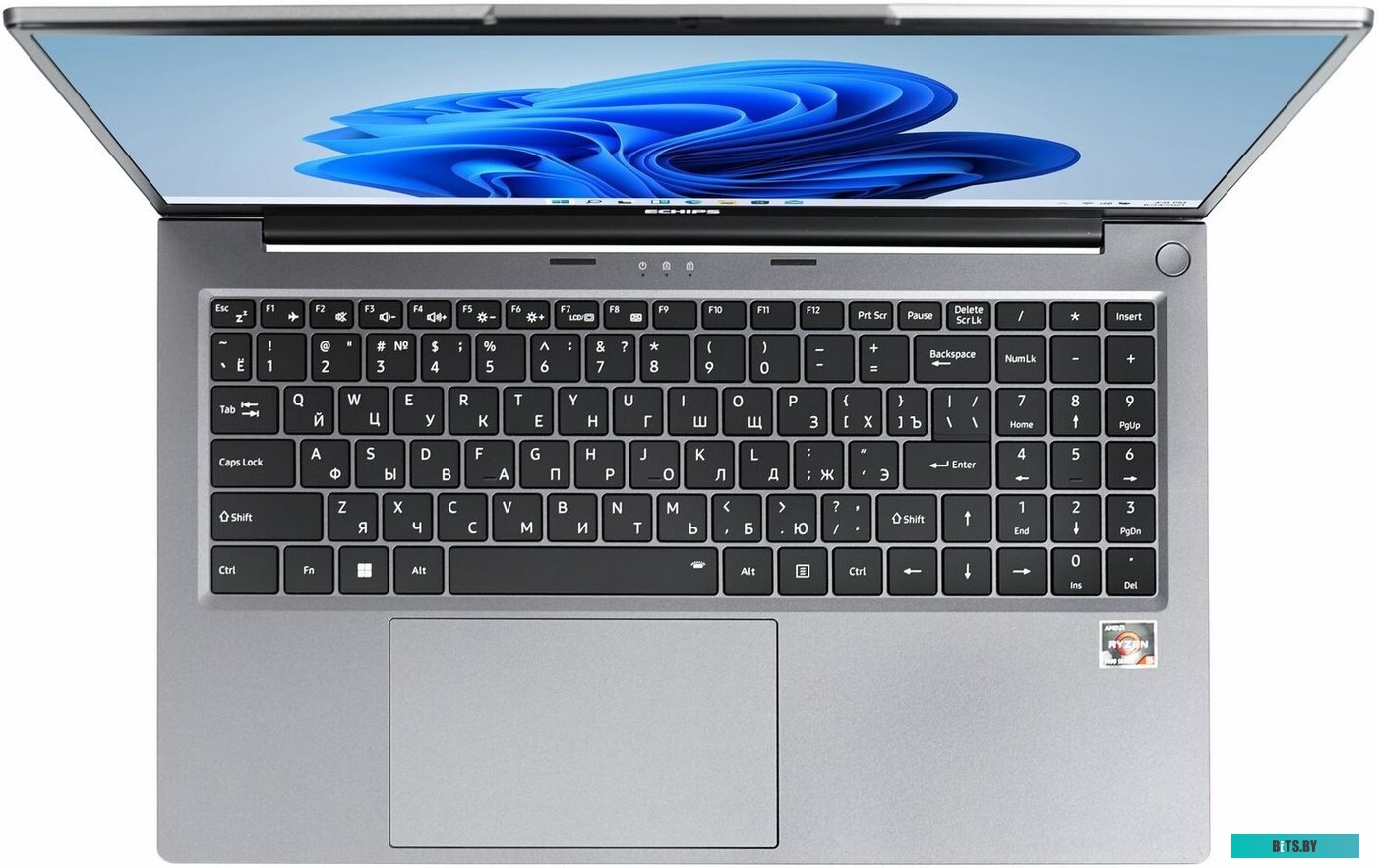 Ноутбук Echips Atlant BM156UL-H