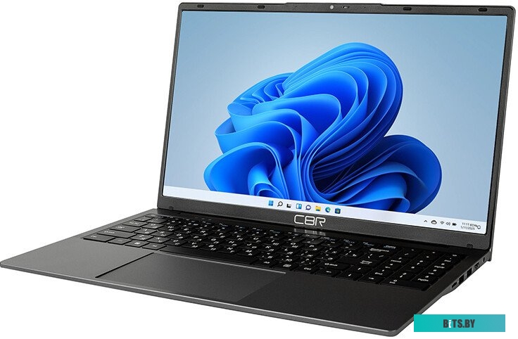 Ноутбук CBR LP-SMCR-1504 (CBR-HNLP15N5095-16G512G-WP) CBR-HNLP15N5095-16G512G-WP