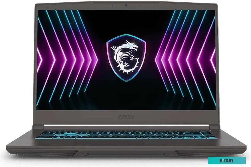 Ноутбук MSI Thin 15 B12UCX 9S7-16R831-3061_Win11P