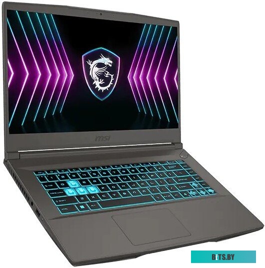 Ноутбук MSI Thin 15 B12UCX 9S7-16R831-3061_Win11P