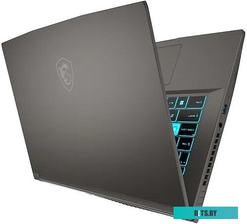 Ноутбук MSI Thin 15 B12UCX 9S7-16R831-3061_Win11P