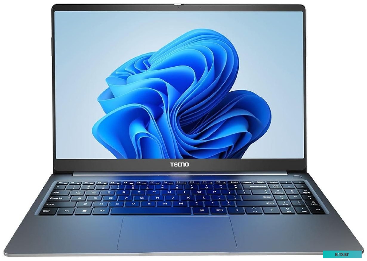 TECNO Megabook (Megabook T1) 12GB/256GB Denim Blue (Windows 11 Home)