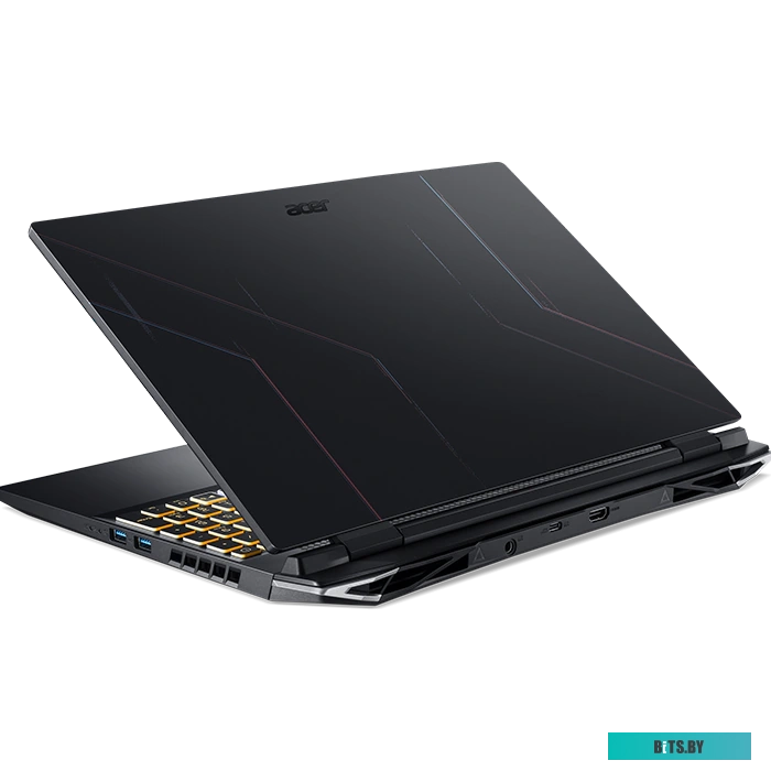 Ноутбук Acer AN515-46-R5B3 Nitro  15.6'' FHD(1920x1080) IPS/AMD Ryzen 7 6800H 3.20GHz Octa/16GB+1TB SSD/GF RTX3050Ti 4GB/WiFi/BT/1.0MP/4cell/2,5 kg/no