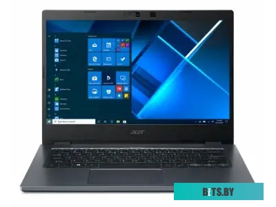 Ноутбук ACER TMP414-51-7468 TravelMate  14.0'' FHD(1920x1080) IPS/Intel Core i7-1165G7 2.80GHz Quad/16GB+512GB SSD/Integrated/WiFi/BT/1.0MP/microSD/Fi