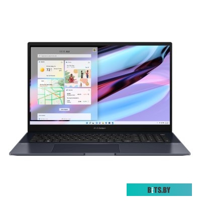 Ноутбук ASUS ZenBook Pro 17 UM6702RC-M2077W