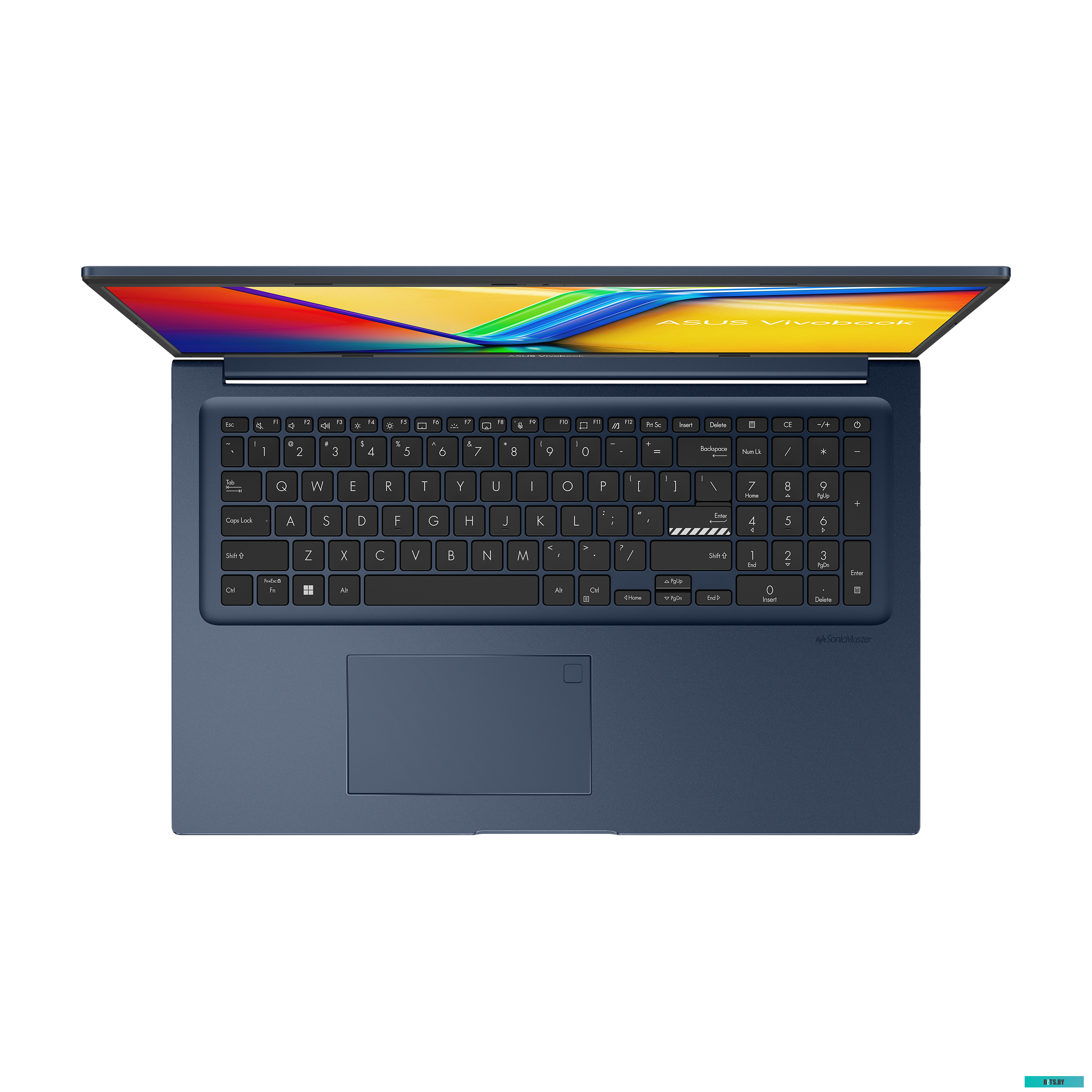 Ноутбук ASUS Vivobook 17 X1704VA-AU258